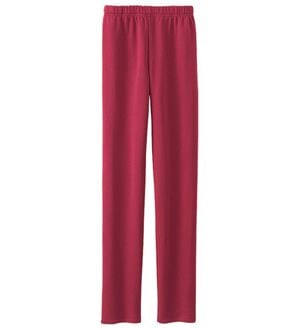 BELLUNA（ベルーナ）の「まるではく毛布！静電防止付裏ファーレギンス（スパッツ・レギンス）」｜オレンジ