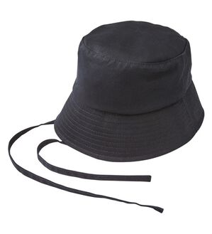 GeeRA（ジーラ）の「リボン付バケットハット（帽子）」｜詳細画像