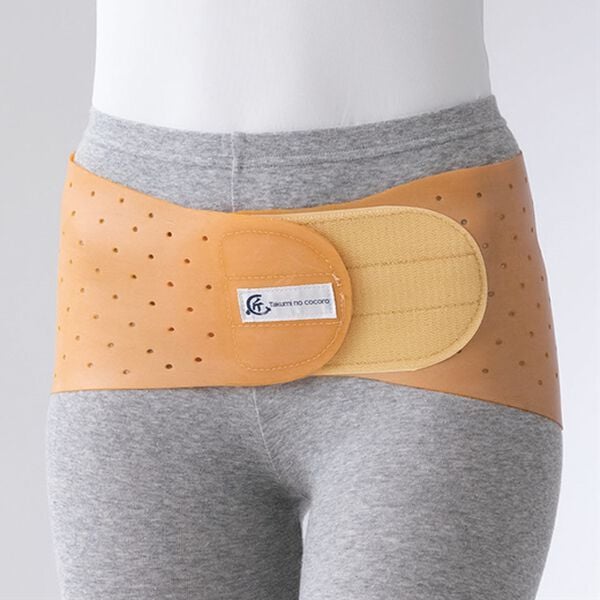 「＜匠の心＞天然ゴム腰ベルト（サポーター・肩腰膝ケア）」｜詳細画像