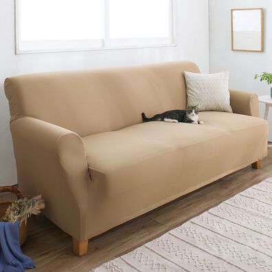 「はっ水抗菌防臭引っ掛かりにくいソファカバー（ソファーカバー）」