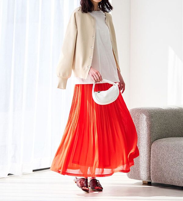 RANAN（ラナン）の「プリントロゴＴシャツ（カットソー）」｜詳細画像