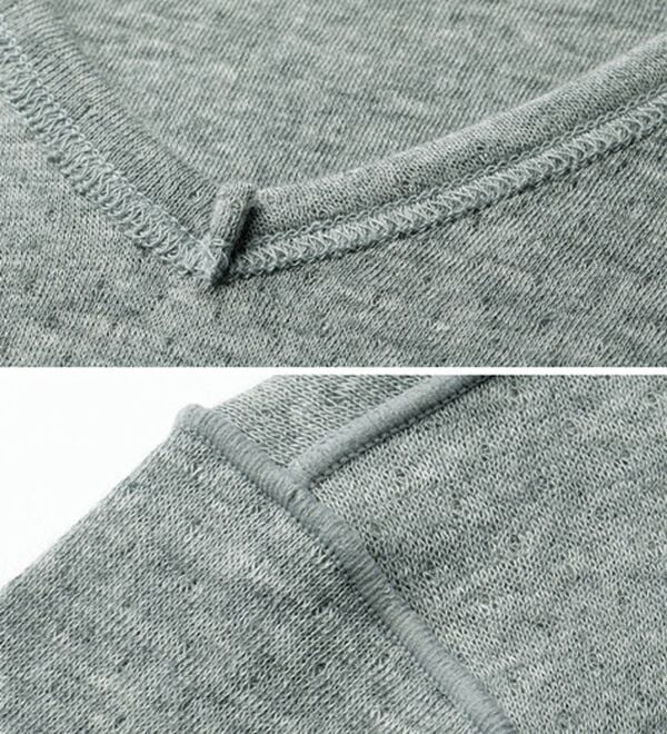 「＜アーノルド　パーマー＞至福の着心地柔らかガーゼインナー（メンズ肌着・インナーウェア）」｜詳細画像