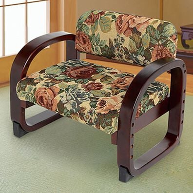 「思いやり座敷椅子（シニア・生活サポート）」