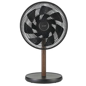 「木目調サーキュレーターファン（扇風機・サーキュレーター）」｜ブラックウッド