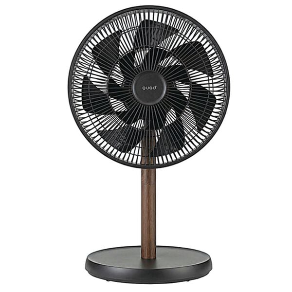 「木目調サーキュレーターファン（扇風機・サーキュレーター）」｜ブラックウッド