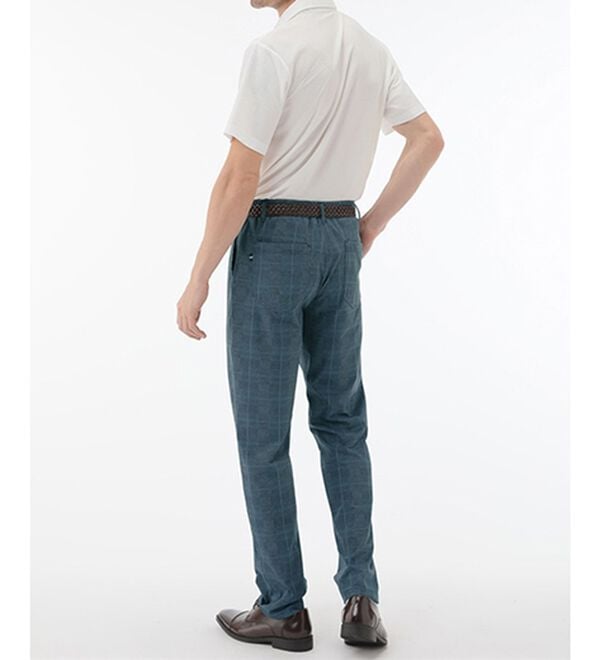 「そのままお出かけ接触冷感ジャージパンツ（メンズルームウェア）」｜詳細画像