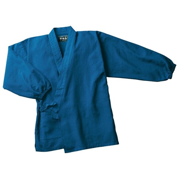 「蜂巣織作務衣（メンズ和装・浴衣・和装グッズ）」｜詳細画像