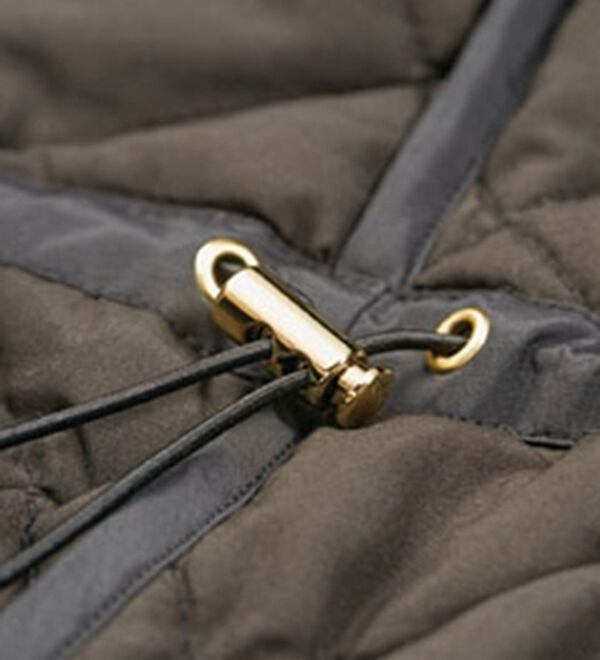 BELLUNA（ベルーナ）の「中わたキルト２ＷＡＹロングコート（ロングコート）」｜詳細画像