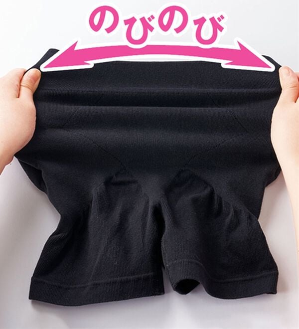 LAVIENNE（ラヴィエンヌ）の「【３枚組】整体師監修骨盤ロングガードル同色３枚組（ショーツ）」｜詳細画像