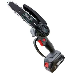 「アルミス　コードレス電動チェーンソー（エクステリア・屋外器具）」｜詳細画像