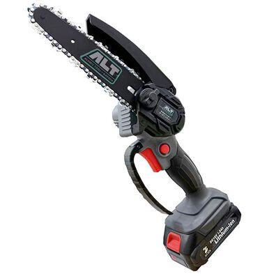 「アルミス　コードレス電動チェーンソー（エクステリア・屋外器具）」