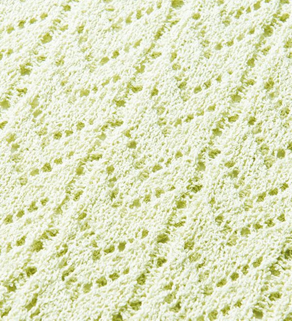 ルフラン（ルフラン）の「【２色組】ゆったり涼やかニットベスト（ベスト）」｜詳細画像