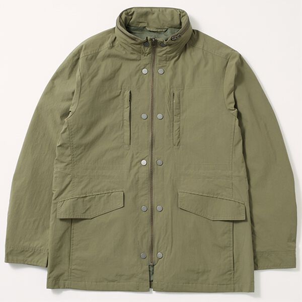 「長く着られるマルチフィールドジャケット（メンズジャケット）」｜詳細画像