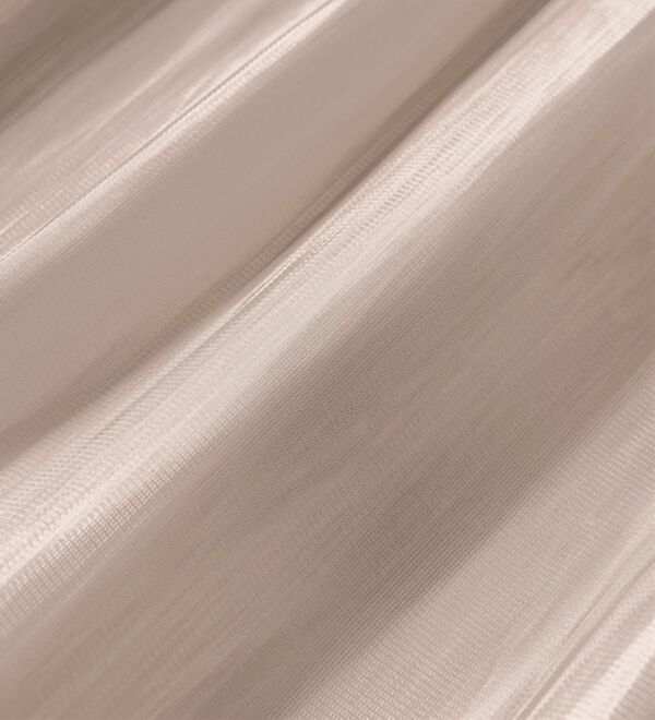 VINNO（ヴィノ）の「シャイニーサテン素材スカート（ロングスカート）」｜詳細画像