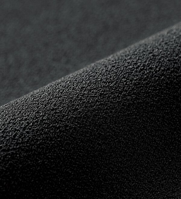 RANAN（ラナン）の「ボウタイデザインドッキングフレアー袖ワンピース（ドッキングワンピース）」｜詳細画像