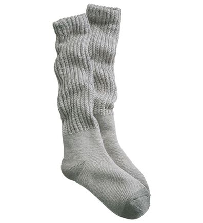 「＜グンゼ＞アセドロンウール入りパイルソックス（靴下・ストッキング）」