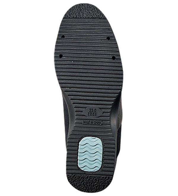 BELLUNA（ベルーナ）の「４Ｅダブルエア切替シューズ（スリッポン）」｜詳細画像