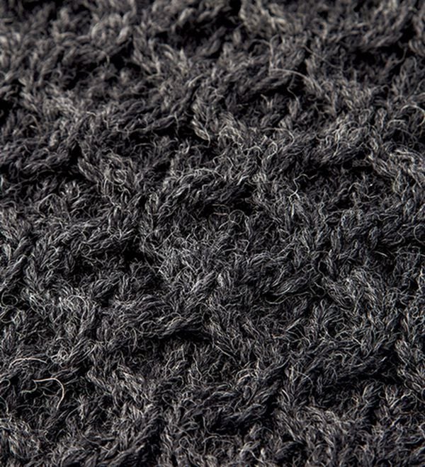 「英国製フィッシャーマンズ　セーター（メンズニット・セーター）」｜詳細画像