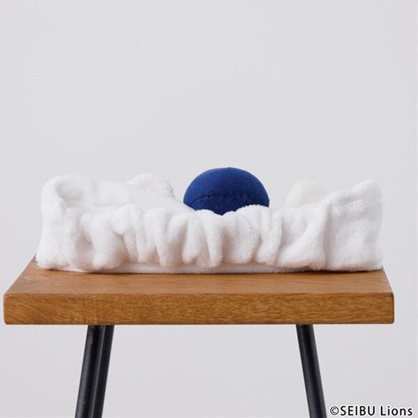 「ライオンズ×べるーにゃヘアバンド（その他ファッション小物）」｜詳細画像