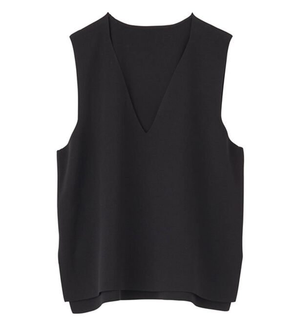 RANAN（ラナン）の「ニットベストセットアップ（ロングスカート）」｜詳細画像