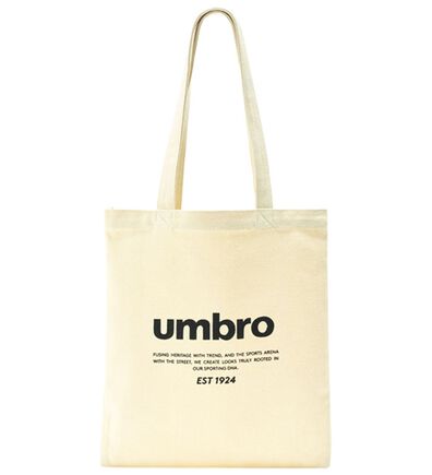 BELLUNA（ベルーナ）の「＜ｕｍｂｒｏ＞キャンバストートバック（トートバッグ）」