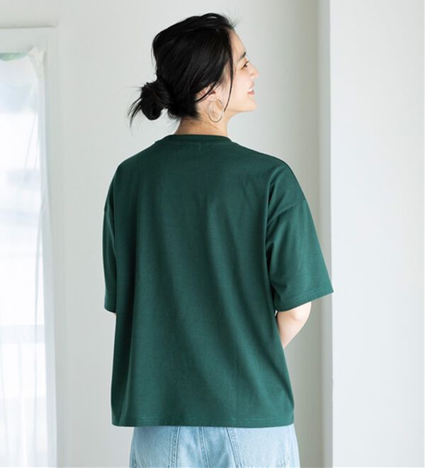 「＜Ｄｉｓｎｅｙ＞綿混素材ゆるっとＴシャツ（カットソー）」｜詳細画像