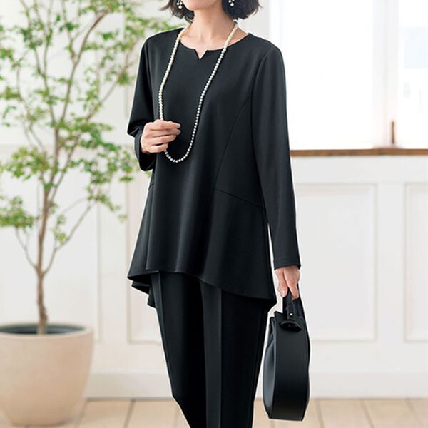 Apolina アポリナ セットアップリネンチュニック 12-18m