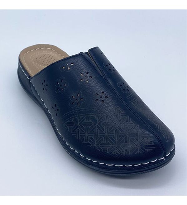 BELLUNA（ベルーナ）の「さっと履ける美脚魅せミュール（サンダル・ミュール）」｜詳細画像