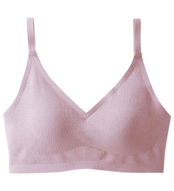 LAVIENNE（ラヴィエンヌ）の「オ―ガニックコットンＳｕ－ｐｉｔａ（スーピタ）ブラ・ショーツ（別売）（ブラジャー）」｜詳細画像