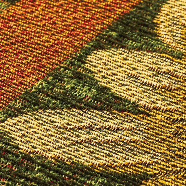 「イタリア製ジャカード織カーペット「マルゲリータ」（ラグ）」｜詳細画像