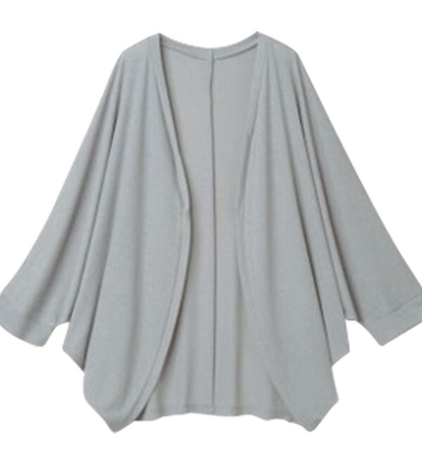 RANAN（ラナン）の「カットソードルマンカーディガン（ニットカーディガン）」｜詳細画像