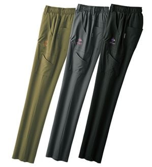 ルフラン（ルフラン）の「【３本組】【ＤＲ】蓄熱保温！裏フリースはっ水パンツ（その他パンツ）」｜3本組