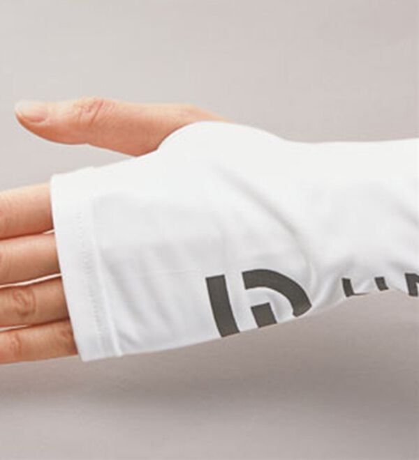 BELLUNA（ベルーナ）の「【三枝こころコラボ】ＵＶ対策インナー【UNDOVE】（カットソー）」｜詳細画像