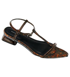 RANAN（ラナン）の「Ｔストラップサンダル（サンダル・ミュール）」｜べっ甲