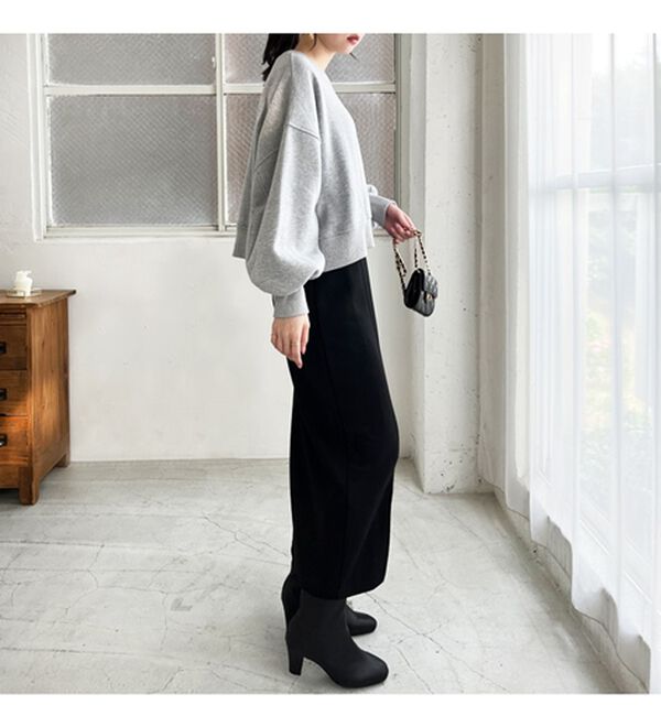 GeeRA（ジーラ）の「【Ｕ．Ｓ．ＰＯＬＯ　ＡＳＳＮ】ショートスウェット（トレーナー・スウェット）」｜詳細画像