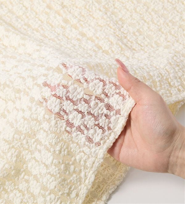 alotta（アロッタ）の「総レーススキッパーポロチュニック（チュニック）」｜詳細画像