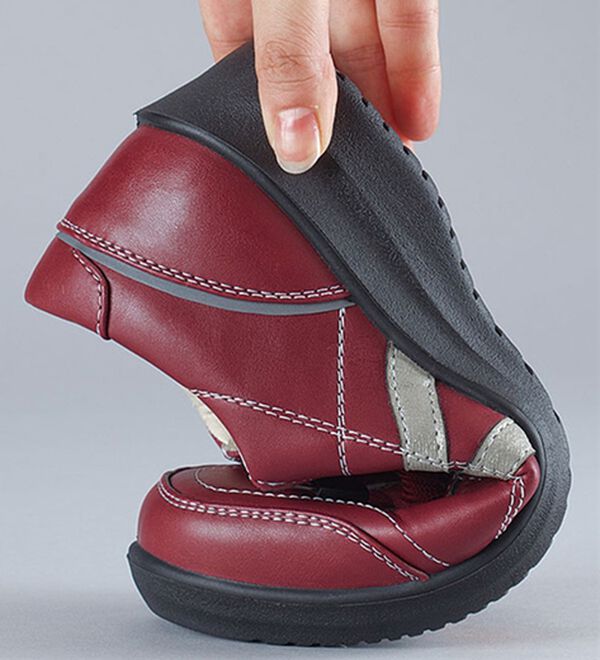 BELLUNA（ベルーナ）の「ベルフォートゆったり５Ｅ防水スニーカー（スニーカー）」｜詳細画像