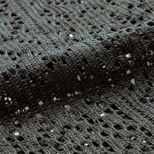 BELLUNA（ベルーナ）の「幾何柄レース素材ノーカラージャケット（ノーカラージャケット）」｜詳細画像