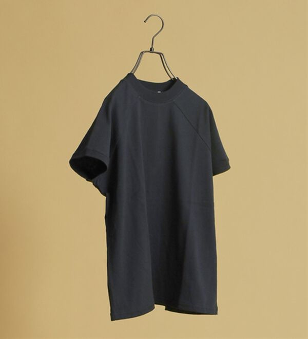 華奢見せ！しっかり素材コットン100％Tシャツ - ベルーナ【公式】