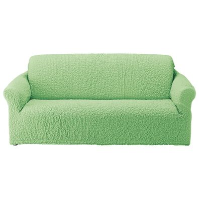 「抗菌防臭付タテヨコ伸縮フィット式ソファカバー（ソファーカバー）」