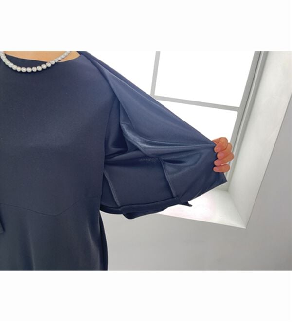 BELLUNA（ベルーナ）の「＜オンワード樫山＞フォーマルワンピース（フォーマルワンピース）」｜詳細画像