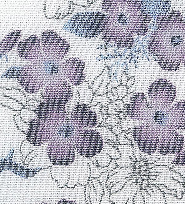 BELLUNA（ベルーナ）の「シフォンプリントカーディガンアンサンブル（アンサンブル）」｜詳細画像