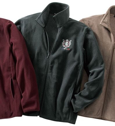 「選べるブランドフリースジャケット・ベスト（メンズジャケット）」