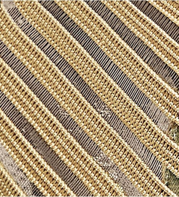 ルフラン（ルフラン）の「ゼブラ柄シアーストレッチサマーシューズ（フラットシューズ）」｜詳細画像