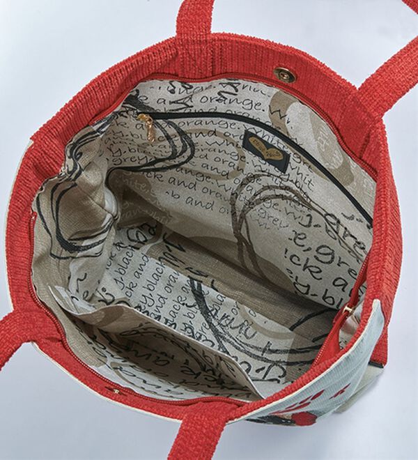 BELLUNA（ベルーナ）の「＜シンクビー！＞アニマルトートバッグ（トートバッグ）」｜詳細画像