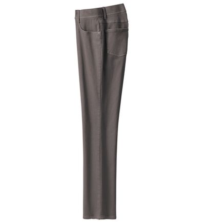 ルフラン（ルフラン）の「楽らく素敵！全方向ストレッチ綿混パンツ（フルレングスパンツ）」