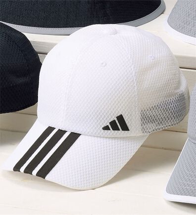 「＜アディダス＞クーラーテック軽量キャップ＆ハット（メンズ帽子）」