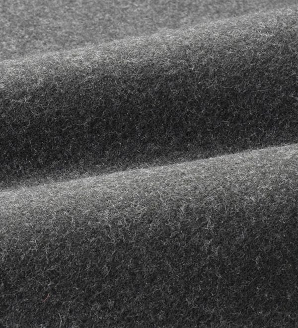 「メルトンジャージシャツジャケット（メンズシャツ）」｜詳細画像