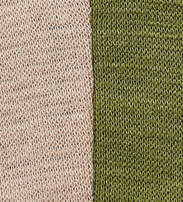 BELLUNA（ベルーナ）の「しっとり素材配色デザインプルオーバー（カットソー）」｜詳細画像