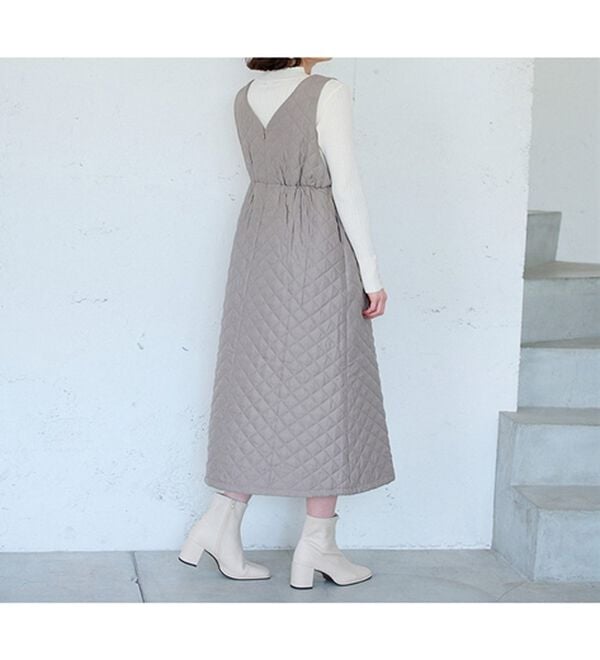 RANAN（ラナン）の「袖ボタンハイゲージニット＜4つの機能付＞（ニット・セーター）」｜詳細画像